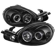 Load image into Gallery viewer, Spyder Auto 5009906 Halo LED Projector Headlights for Select Dodge Neon
