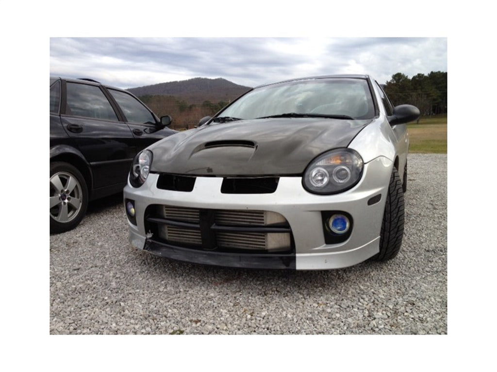 Spyder Auto 5009920 Halo LED Projector Headlights for Select Dodge Neon