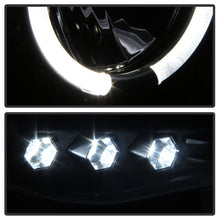 Load image into Gallery viewer, Spyder Auto 5009975 Halo LED Projector Headlights for Select Dodge Ram 1500, Dodge Ram 2500, Dodge Ram