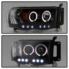 Load image into Gallery viewer, Spyder Auto 5009975 Halo LED Projector Headlights for Select Dodge Ram 1500, Dodge Ram 2500, Dodge Ram