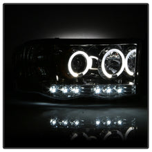 Load image into Gallery viewer, Spyder Auto 5009982 Halo LED Projector Headlights for Select Dodge Ram 1500, Dodge Ram 2500, Dodge Ram