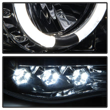 Load image into Gallery viewer, Spyder Auto 5009982 Halo LED Projector Headlights for Select Dodge Ram 1500, Dodge Ram 2500, Dodge Ram