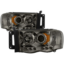 Load image into Gallery viewer, Spyder Auto 5009999 Halo LED Projector Headlights for Select Dodge Ram 1500, Dodge Ram 2500, Dodge Ram