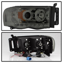Load image into Gallery viewer, Spyder Auto 5009999 Halo LED Projector Headlights for Select Dodge Ram 1500, Dodge Ram 2500, Dodge Ram