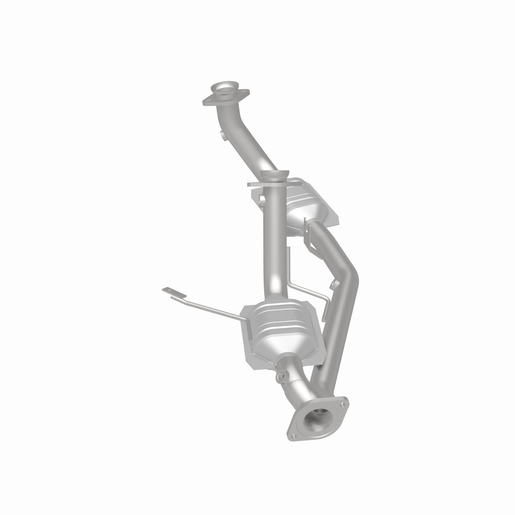 MagnaFlow Exhaust Products 444023 California CARB Direct-Fit Catalytic Converter for Select Ford Taurus, Mercury Sable