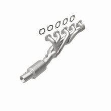 Load image into Gallery viewer, MagnaFlow Exhaust Products 50420 HM Grade Manifold Catalytic Converter for Select BMW M5, BMW M6
