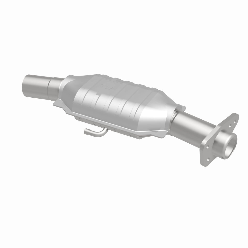 MagnaFlow Exhaust Products 3322418 California CARB Direct-Fit Catalytic Converter for Select Buick Century, Buick Electra, Buick Estate Wagon, Buick LeSabre, Buick Regal, Buick Riviera, Cadillac DeVille, Cadillac Eldorado, Cadillac Fleetwood, Cadillac