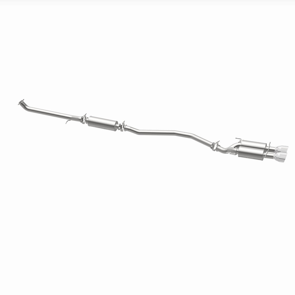 MagnaFlow Exhaust Products 19420 Competition Series Stainless 2.5 in Cat-Back for Select Honda Civic