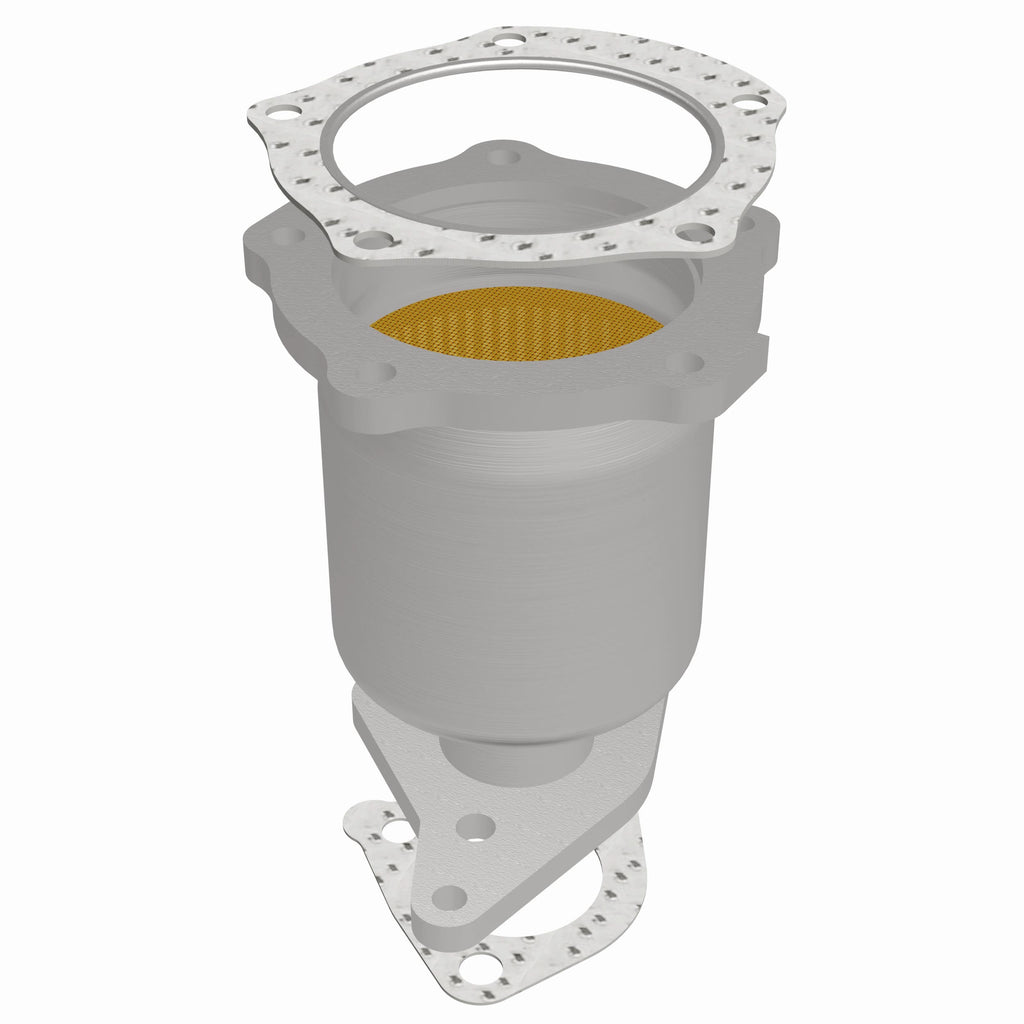 MagnaFlow Exhaust Products 23697 HM Grade Direct-Fit Catalytic Converter for Select Mazda 626, Mazda MX-3, Mazda MX-6