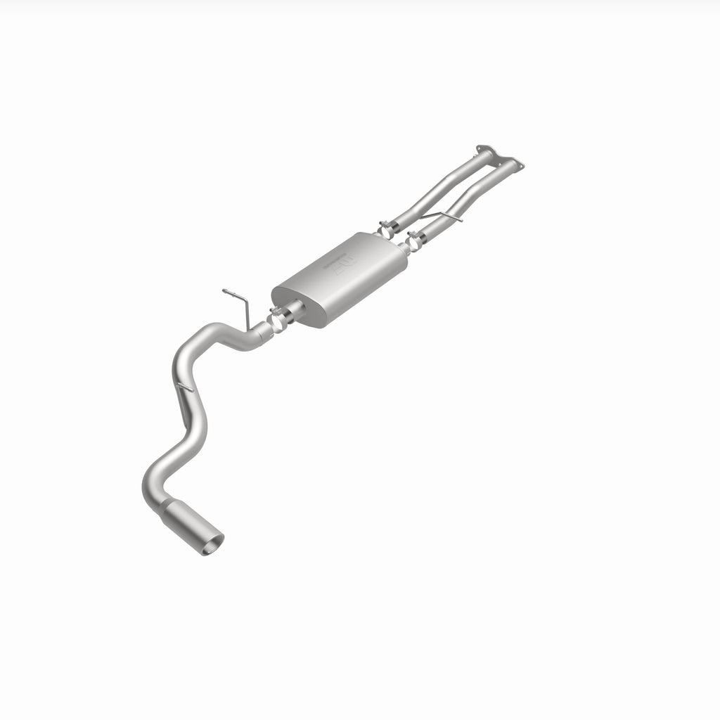 MagnaFlow Exhaust Products 15701 Street Series Polished Cat-Back System for Select Chevrolet Tahoe, GMC Yukon