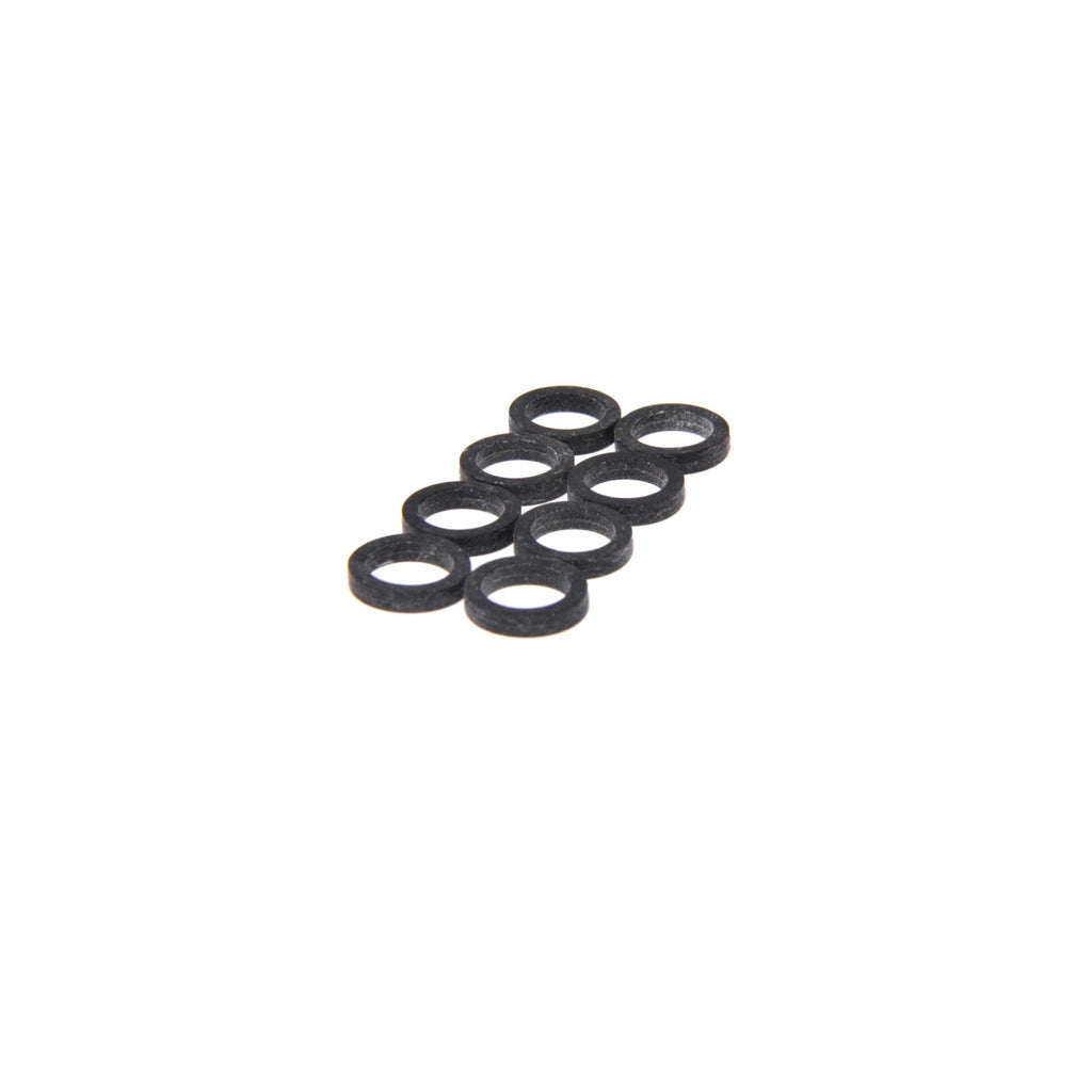 COMP Cams 501-8 Set of 8 O-Ring Valve Seals for Stock Guide Size, 11/32" Valve Stem