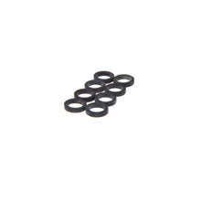 Load image into Gallery viewer, COMP Cams 501-8 Set of 8 O-Ring Valve Seals for Stock Guide Size, 11/32" Valve Stem