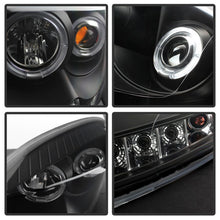 Load image into Gallery viewer, Spyder Auto 5010001 Halo LED Projector Headlights for Select Dodge Ram 1500, Dodge Ram 2500, Dodge Ram