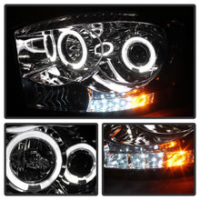 Load image into Gallery viewer, Spyder Auto 5010018 Halo LED Projector Headlights for Select Dodge Ram 1500, Dodge Ram 2500, Dodge Ram