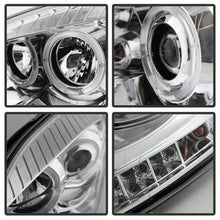 Load image into Gallery viewer, Spyder Auto 5010018 Halo LED Projector Headlights for Select Dodge Ram 1500, Dodge Ram 2500, Dodge Ram