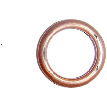 Load image into Gallery viewer, Crown Automotive Jeep Replacement 5010023AA Oil Drain Plug Gasket for 85-94 XJ Cherokee &amp; 86-92 MJ Comanche w/ 2.1L Dsl. for Select Jeep Cherokee, Jeep Comanche