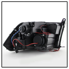 Load image into Gallery viewer, Spyder Auto 5010056 Halo LED Projector Headlights for Select Dodge Ram 1500, Dodge Ram 2500, Dodge Ram 3500, Ram 1500, Ram 2500, Ram