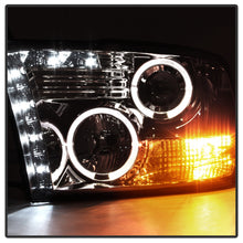 Load image into Gallery viewer, Spyder Auto 5010056 Halo LED Projector Headlights for Select Dodge Ram 1500, Dodge Ram 2500, Dodge Ram 3500, Ram 1500, Ram 2500, Ram