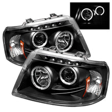 Load image into Gallery viewer, Spyder Auto 5010117 Halo LED Projector Headlights for Select Ford Expedition