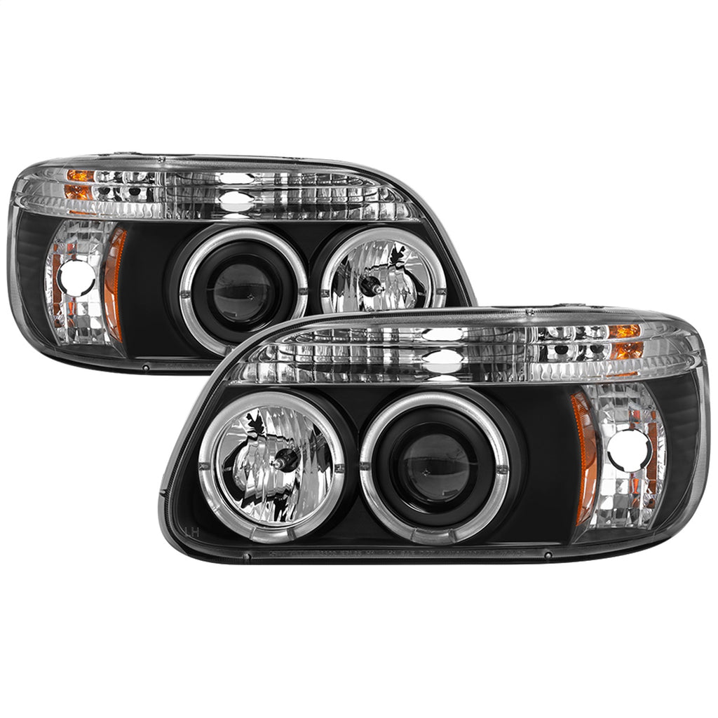 Spyder Auto 5010131 Halo Projector Headlights for Select Ford Explorer