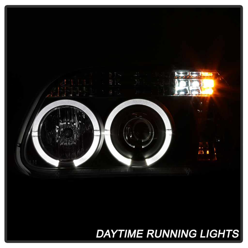 Spyder Auto 5010131 Halo Projector Headlights for Select Ford Explorer