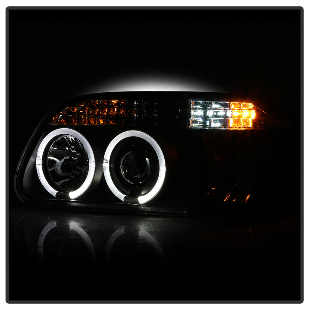 Spyder Auto 5010131 Halo Projector Headlights for Select Ford Explorer