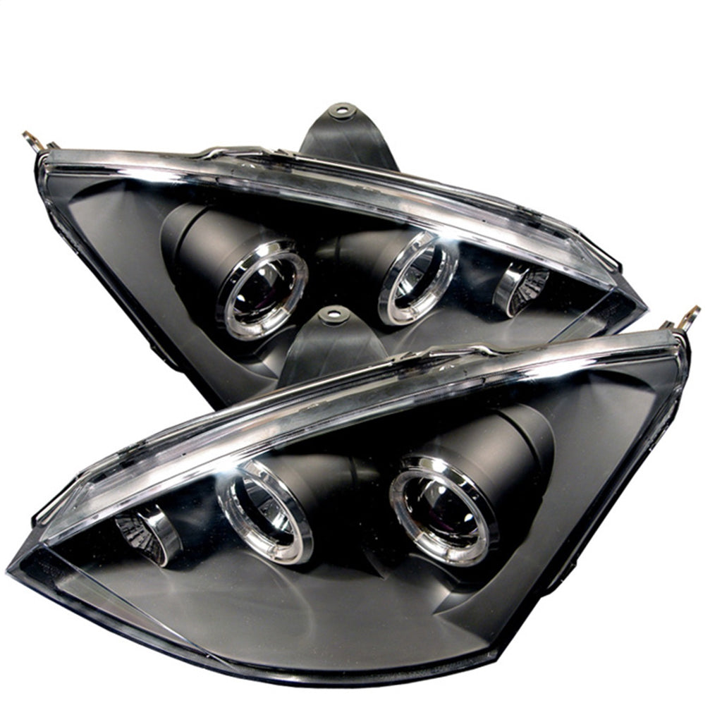 Spyder Auto 5010186 Halo Projector Headlights for Select Ford Focus
