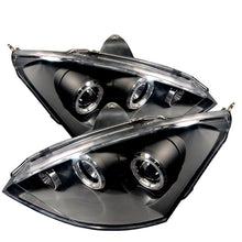 Load image into Gallery viewer, Spyder Auto 5010186 Halo Projector Headlights for Select Ford Focus