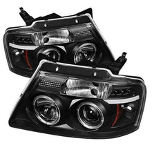 Load image into Gallery viewer, Spyder Auto 5010209 Halo LED Projector Headlights for Select Ford F-150