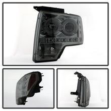 Load image into Gallery viewer, Spyder Auto 5010254 Halo LED Projector Headlights for Select Ford F-150