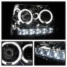 Load image into Gallery viewer, Spyder Auto 5010254 Halo LED Projector Headlights for Select Ford F-150