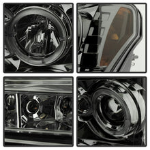 Load image into Gallery viewer, Spyder Auto 5010254 Halo LED Projector Headlights for Select Ford F-150