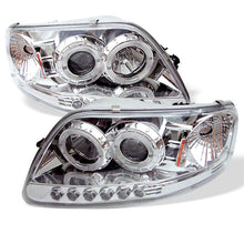 Load image into Gallery viewer, Spyder Auto 5010278 Halo LED Projector Headlights for Select Ford Expedition, Ford F-150