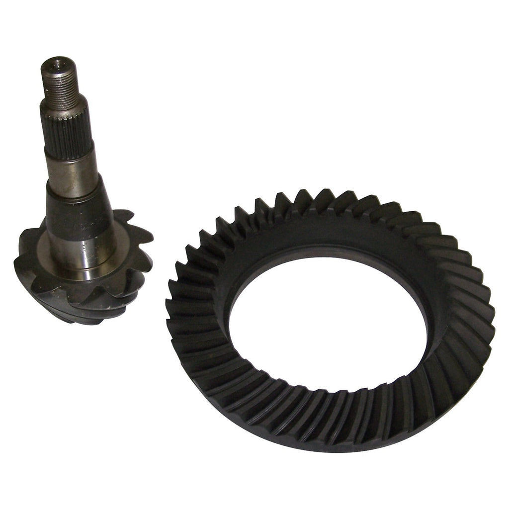 Crown Automotive Jeep Replacement 5010321AC Rear Ring & Pinion for Misc Dodge Durango Dakota & Ram Trucks w/ 9.25" Rear Axle for Select Dodge Dakota, Dodge Durango, Dodge Ram 1500, Dodge Ram Van, Dodge Ram 2500, Dodge Ram Van, Dodge Ram 3500, Dodge Ram