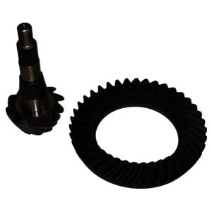 Crown Automotive Jeep Replacement 5010321AC Rear Ring & Pinion for Misc Dodge Durango Dakota & Ram Trucks w/ 9.25" Rear Axle for Select Dodge Dakota, Dodge Durango, Dodge Ram 1500, Dodge Ram Van, Dodge Ram 2500, Dodge Ram Van, Dodge Ram 3500, Dodge Ram