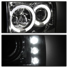 Load image into Gallery viewer, Spyder Auto 5010360 Halo LED Projector Headlights for Select Ford Excursion, Ford F-250 Super Duty
