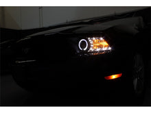 Load image into Gallery viewer, Spyder Auto 5010445 Halo Projector Headlights for Select Ford Mustang
