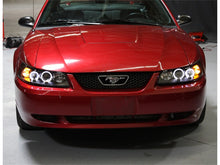 Load image into Gallery viewer, Spyder Auto 5010445 Halo Projector Headlights for Select Ford Mustang