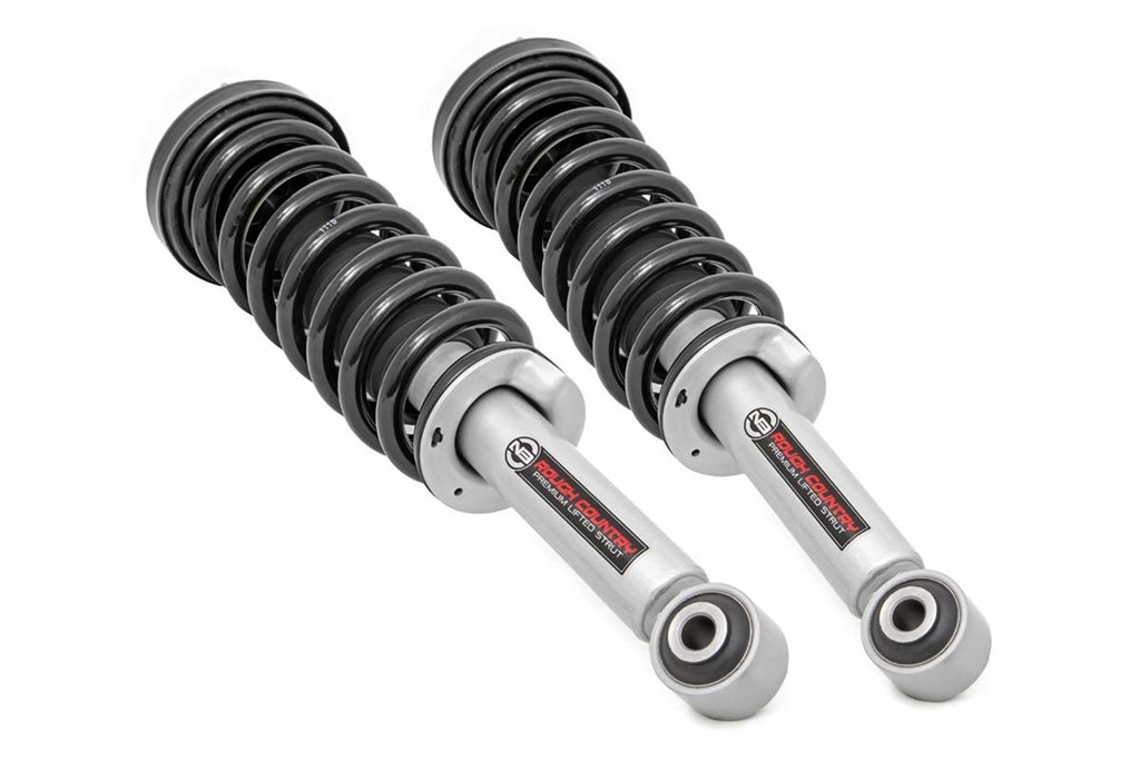 Rough Country 501058 Lifted N3 Struts for Select Nissan Frontier