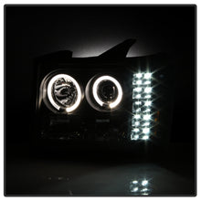 Load image into Gallery viewer, Spyder Auto 5010605 Halo Projector Headlights for Select GMC Sierra 1500, GMC Sierra HD, GMC Sierra HD