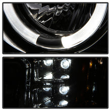 Load image into Gallery viewer, Spyder Auto 5010612 Halo Projector Headlights for Select GMC Sierra 1500, GMC Sierra HD, GMC Sierra HD