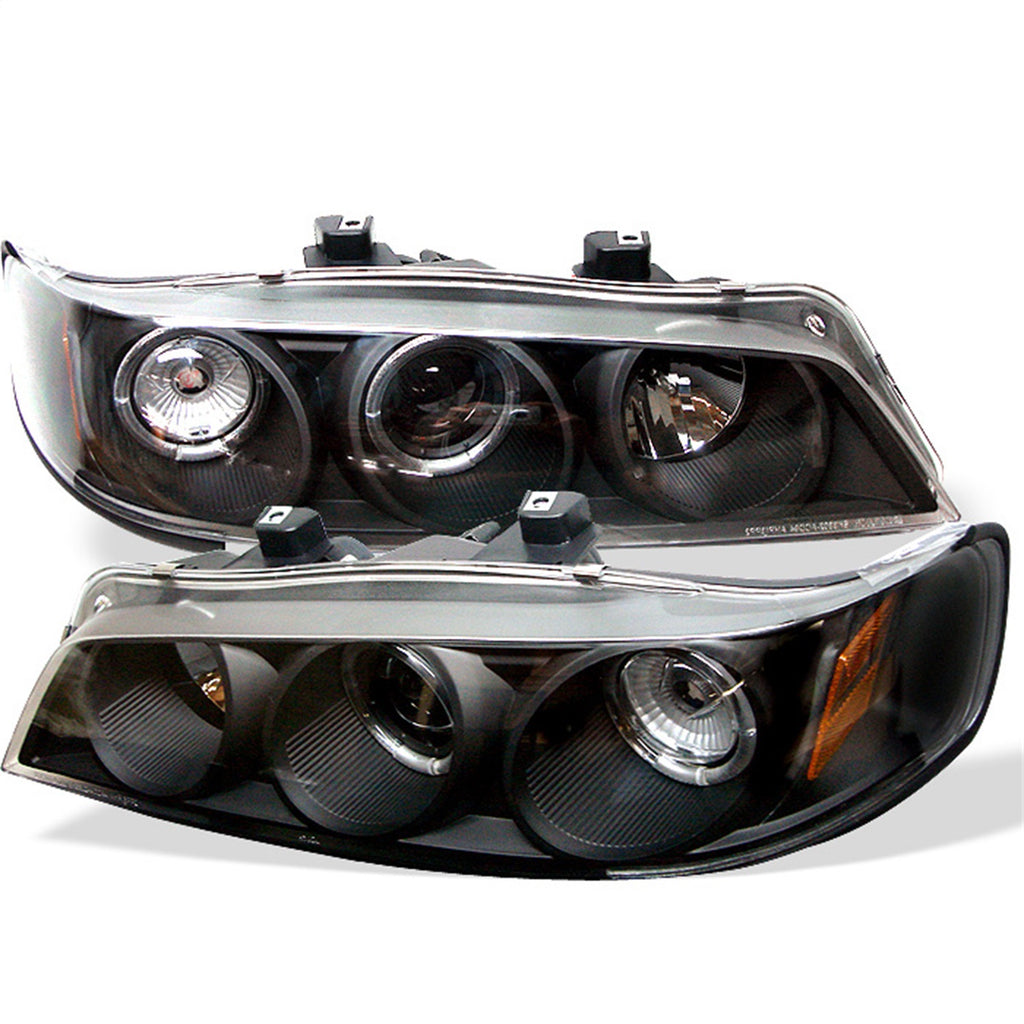 Spyder Auto 5010698 Halo Projector Headlights for Select Honda Accord