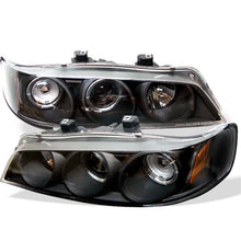 Load image into Gallery viewer, Spyder Auto 5010698 Halo Projector Headlights for Select Honda Accord