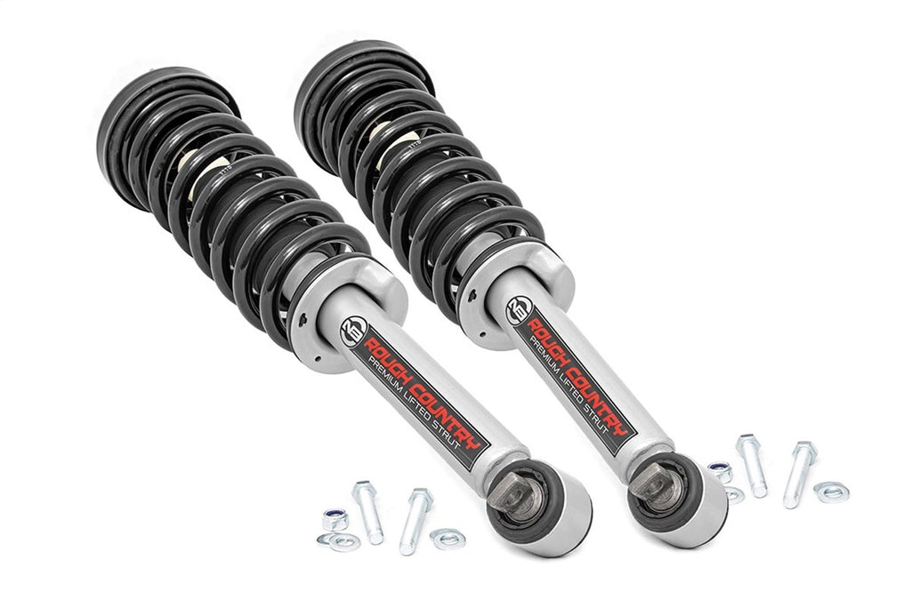 Rough Country 501078 Lifted N3 Struts for Select Ford Ranger