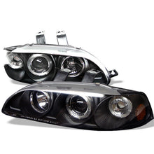 Load image into Gallery viewer, Spyder Auto 5010841 Halo Projector Headlights for Select Honda Civic