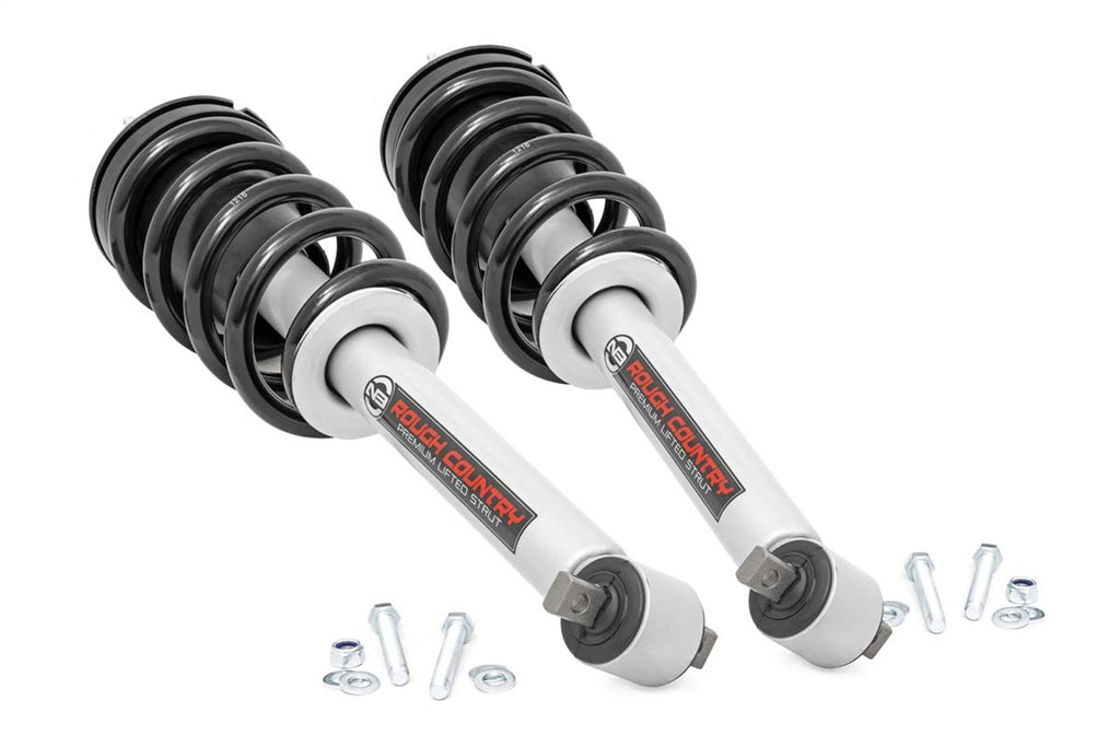 Rough Country 501085 Lifted N3 Struts for Select GMC Sierra 1500, GMC Sierra Limited