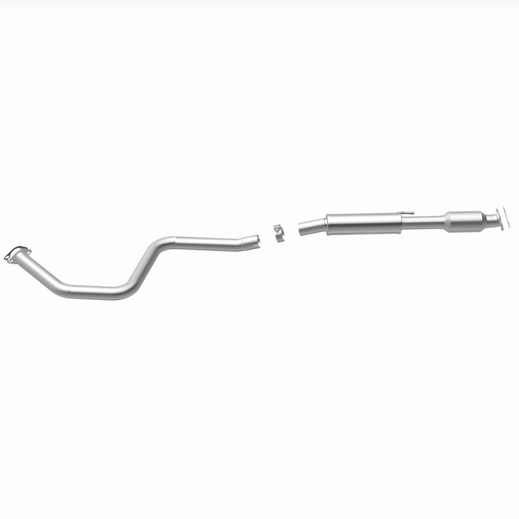 MagnaFlow Exhaust Products 23-118 OEM Grade Direct-Fit Catalytic Converter for Select Hyundai Elantra