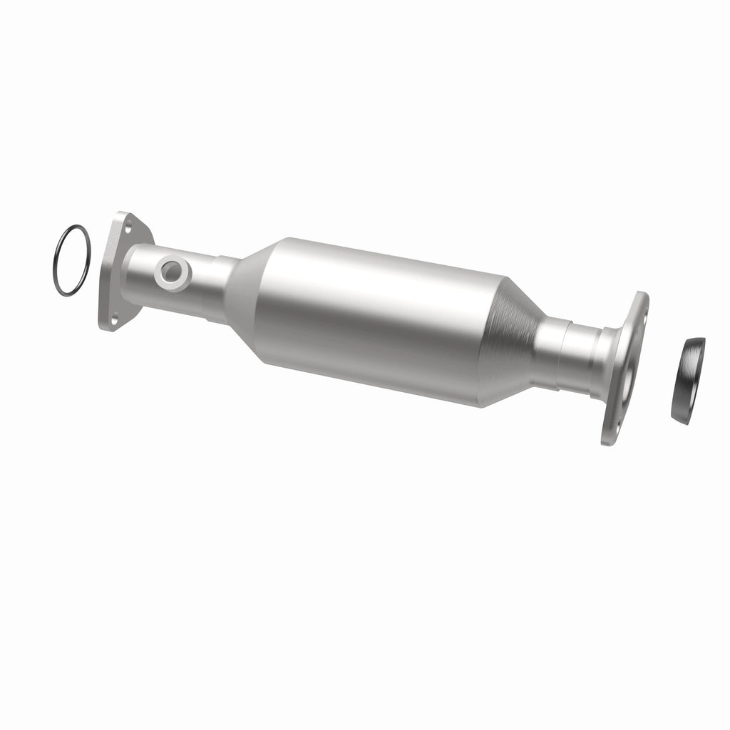 MagnaFlow Exhaust Products 4481628 California CARB Direct-Fit Catalytic Converter for Select Honda Civic, Honda Civic del Sol