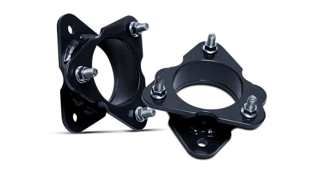 Body Armor 4x4 50307-DG 2.5" Strut Spacer and Coil Spacer for Select Ram 1500, Ram Classic