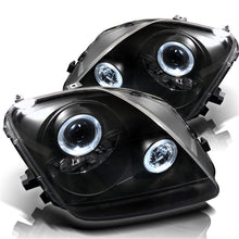 Load image into Gallery viewer, Spyder Auto 5011039 Halo Projector Headlights for Select Honda Prelude